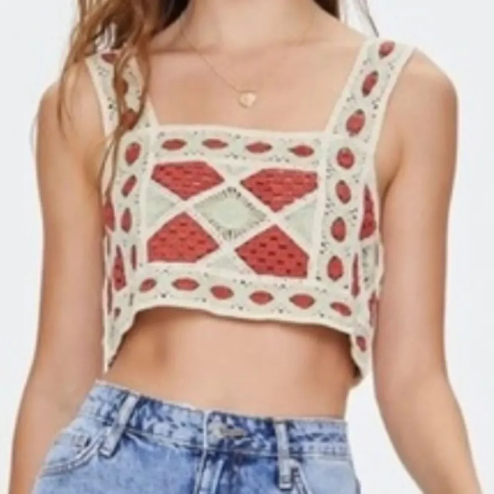 Julia by Love J Crochet Women's Top. Festival. Bohemian. Beachy - Picture 13 of 13